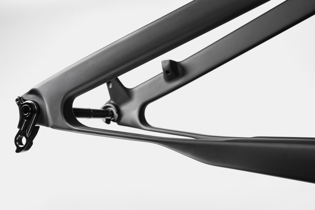 Cannondale scalpel rear triangle deals