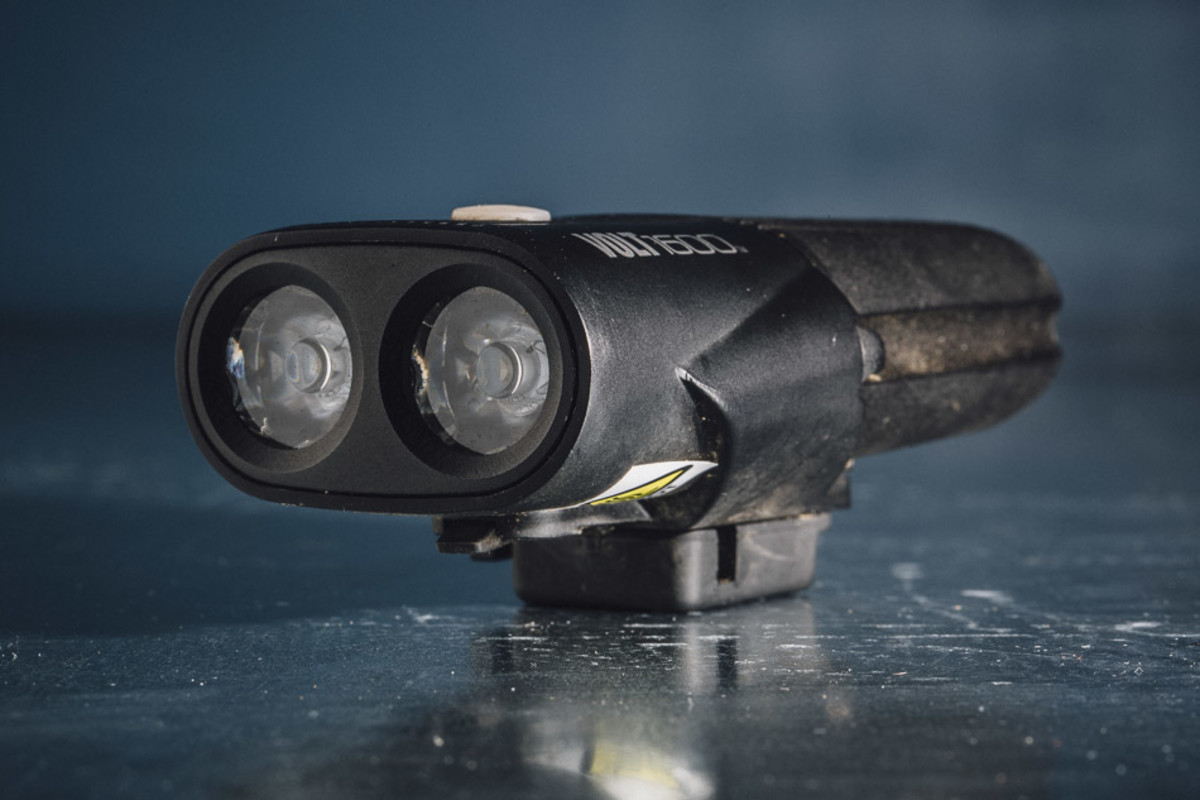 Review: CatEye Volt1600