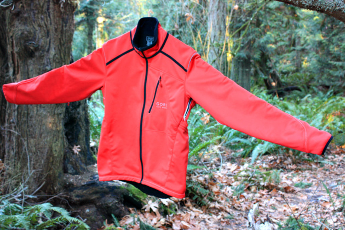 Tested: Gore Fusion Tool Jacket - BikeMag