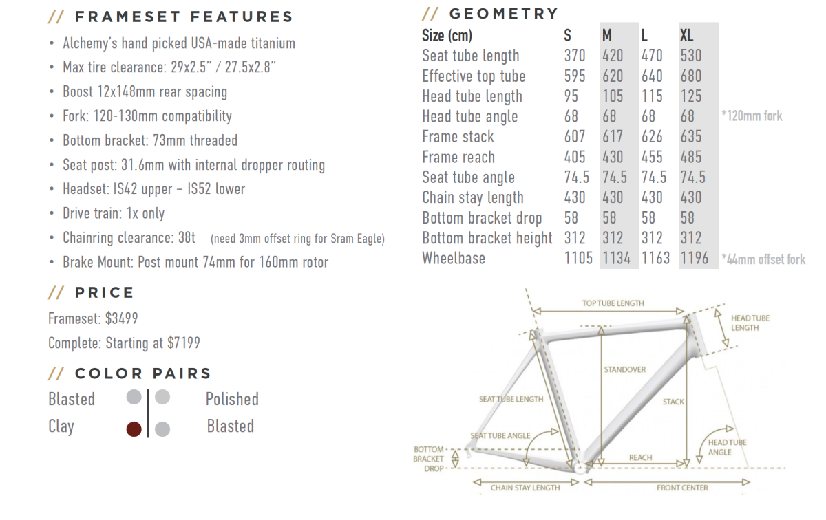 Colnago c64 sales size chart