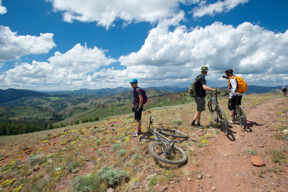 Mountain biking Sun Valley, Idaho's Finest Singletrack BikeMag