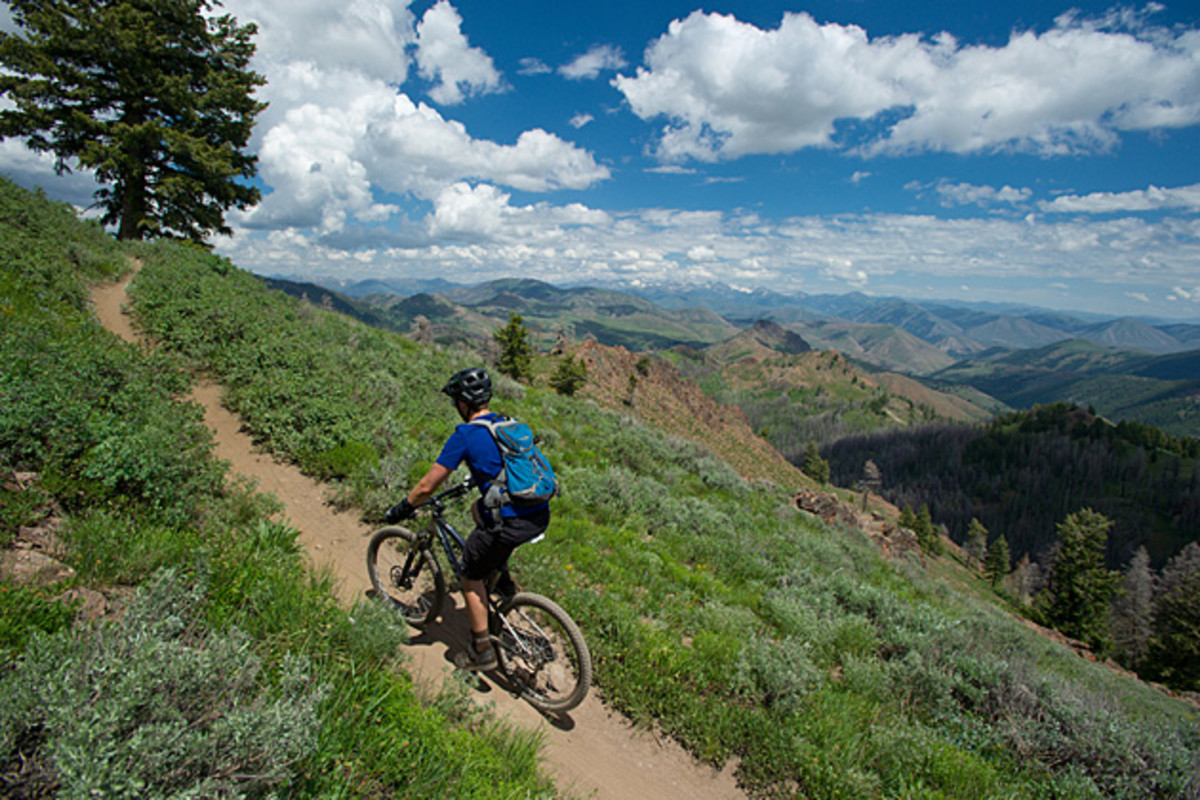Mountain biking Sun Valley, Idaho's Finest Singletrack BikeMag