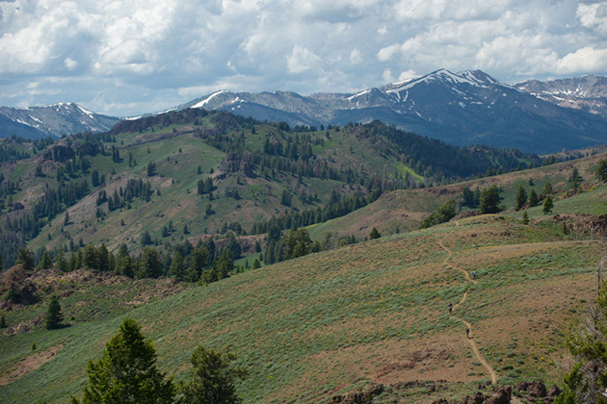 Mountain biking Sun Valley, Idaho's Finest Singletrack BikeMag