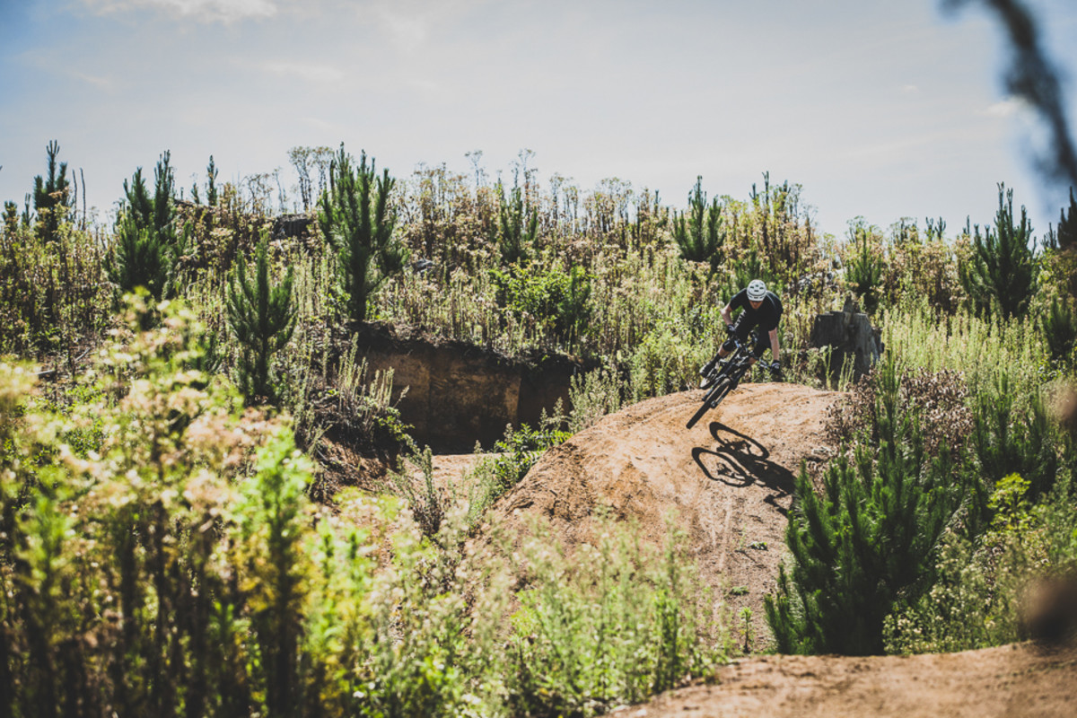 sram guide trail