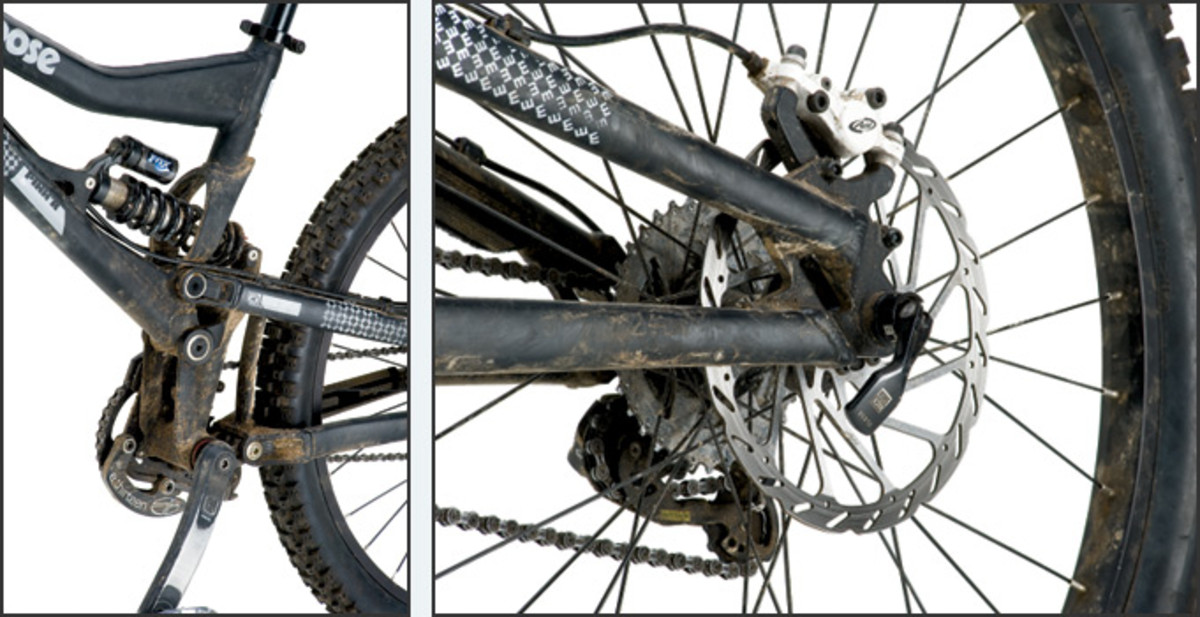 Bike Test: Mongoose Pinn'R Apprentice - BikeMag