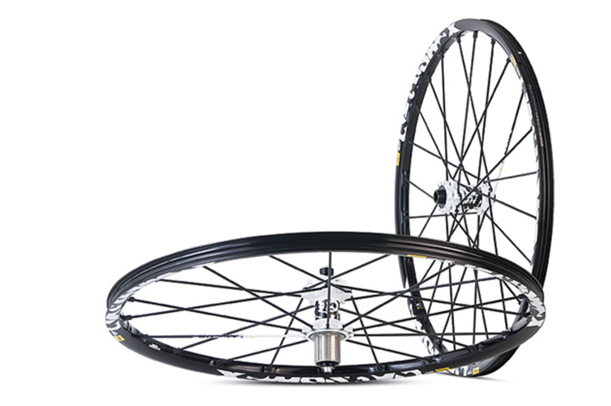 Mavic crossmax st 2025 27.5