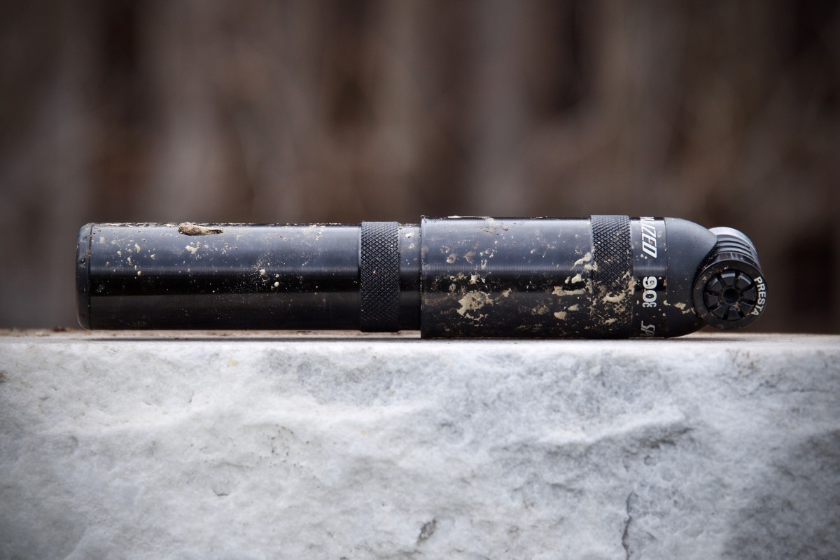 Tested Specialized Air Tool Big Bore Pump 45 BIKE Magazine BikeMag