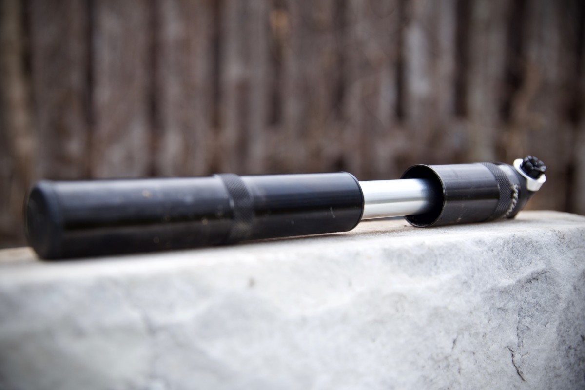 Tested Specialized Air Tool Big Bore Pump 45 BIKE Magazine BikeMag