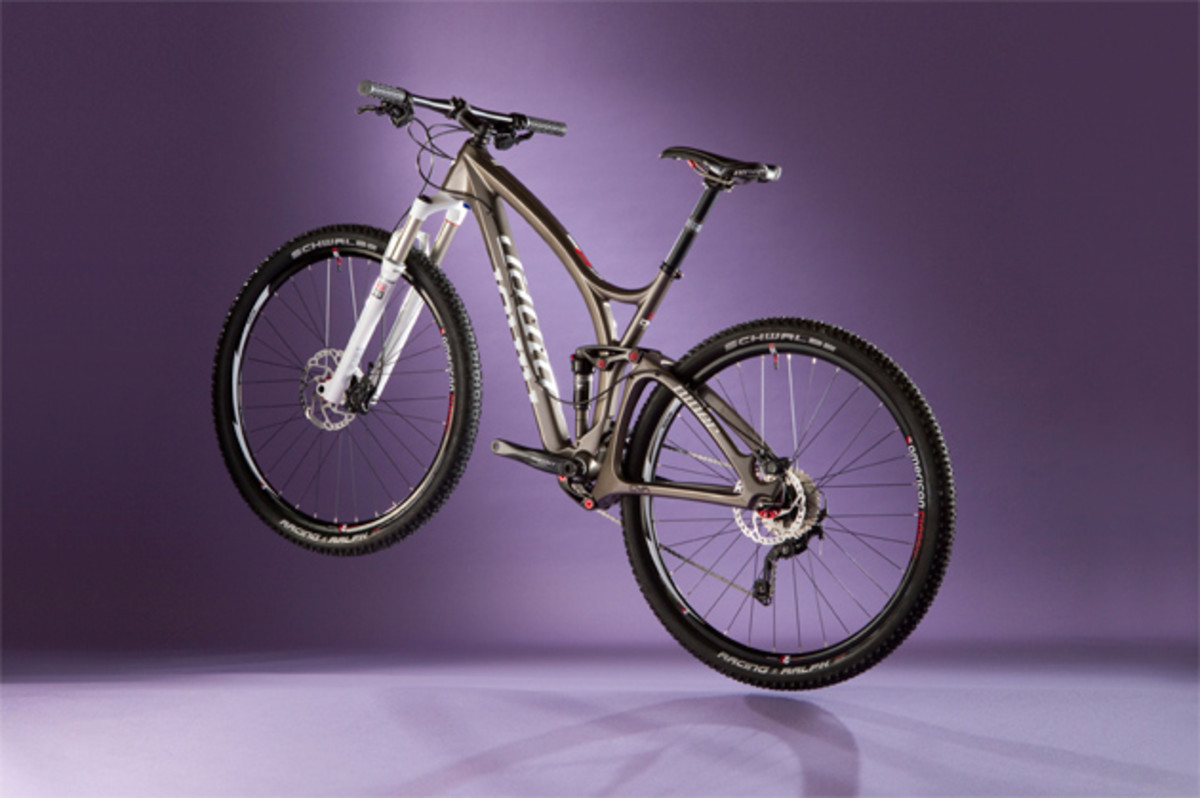 niner jet 9 alloy