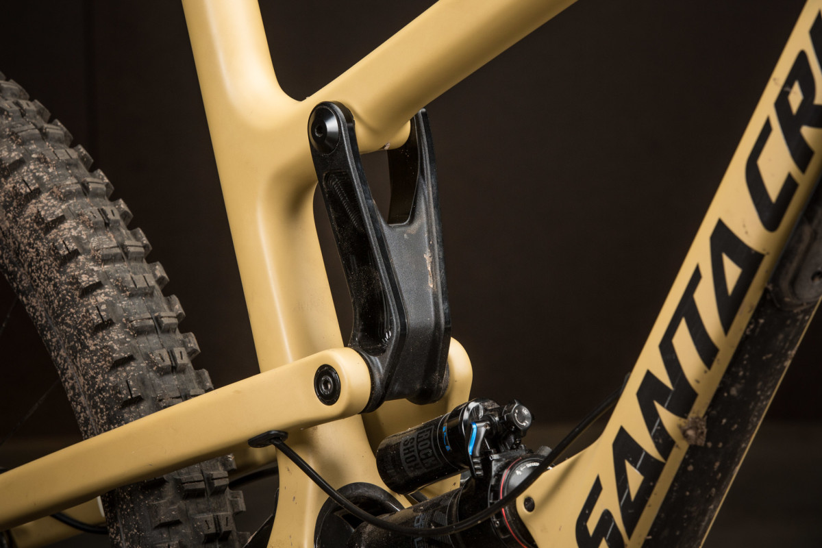 Santa cruz nomad coil deals