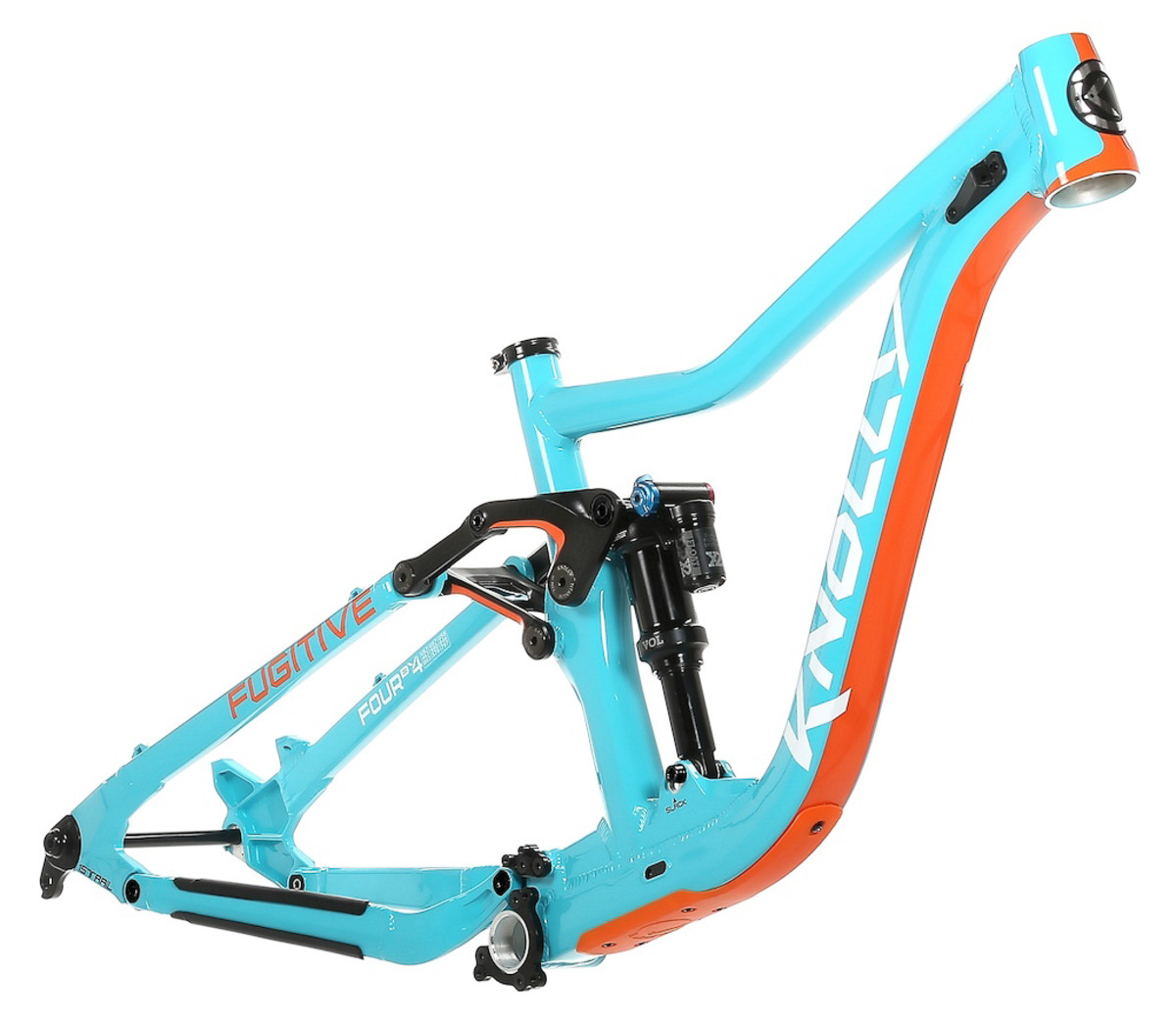 Knolly Announces the Fugitive 29er Trail Mountain Bike BikeMag