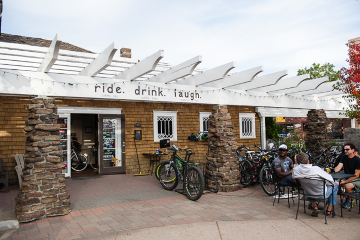Bike Shops of Bend BikeMag