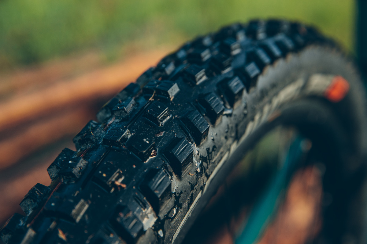 First Ride Impressions: Schwalbe Addix Tires