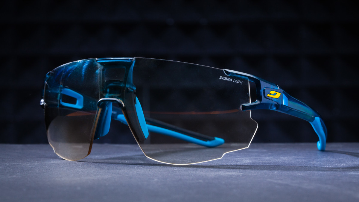 Tested Julbo Aerospeed Photochromic Mountain Bike Sport Sunglasses BikeMag