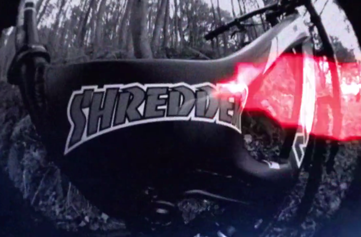 Joe Connel Rise of the Shredder BikeMag