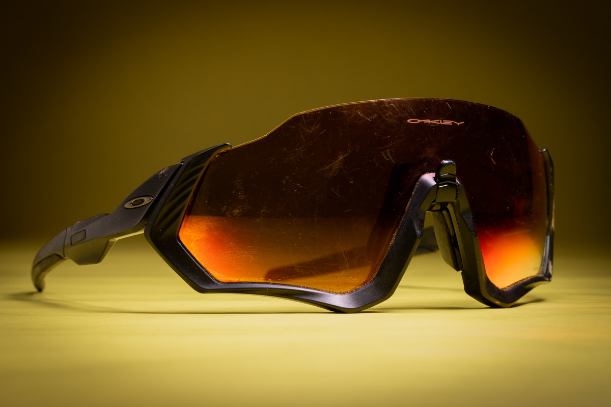 Tested: Oakley Flight Jacket | BIKE Magazine - BikeMag