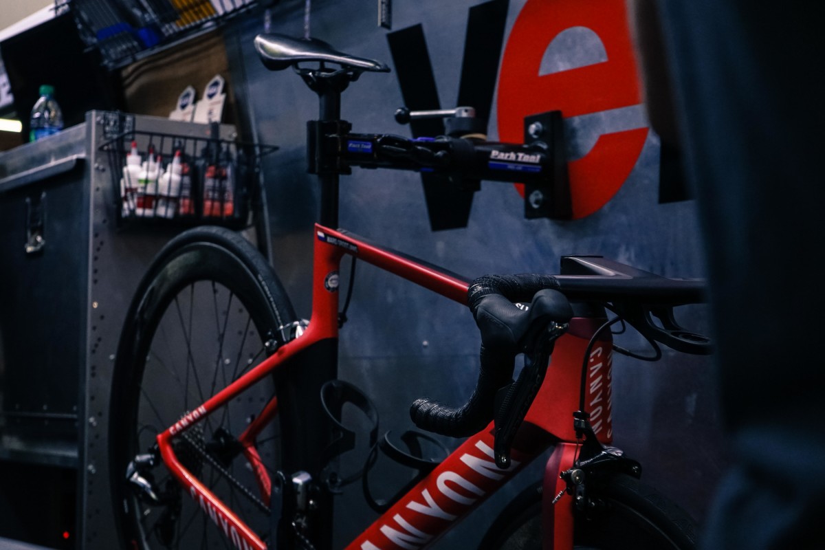 Velofix Takes Service on the Road BikeMag