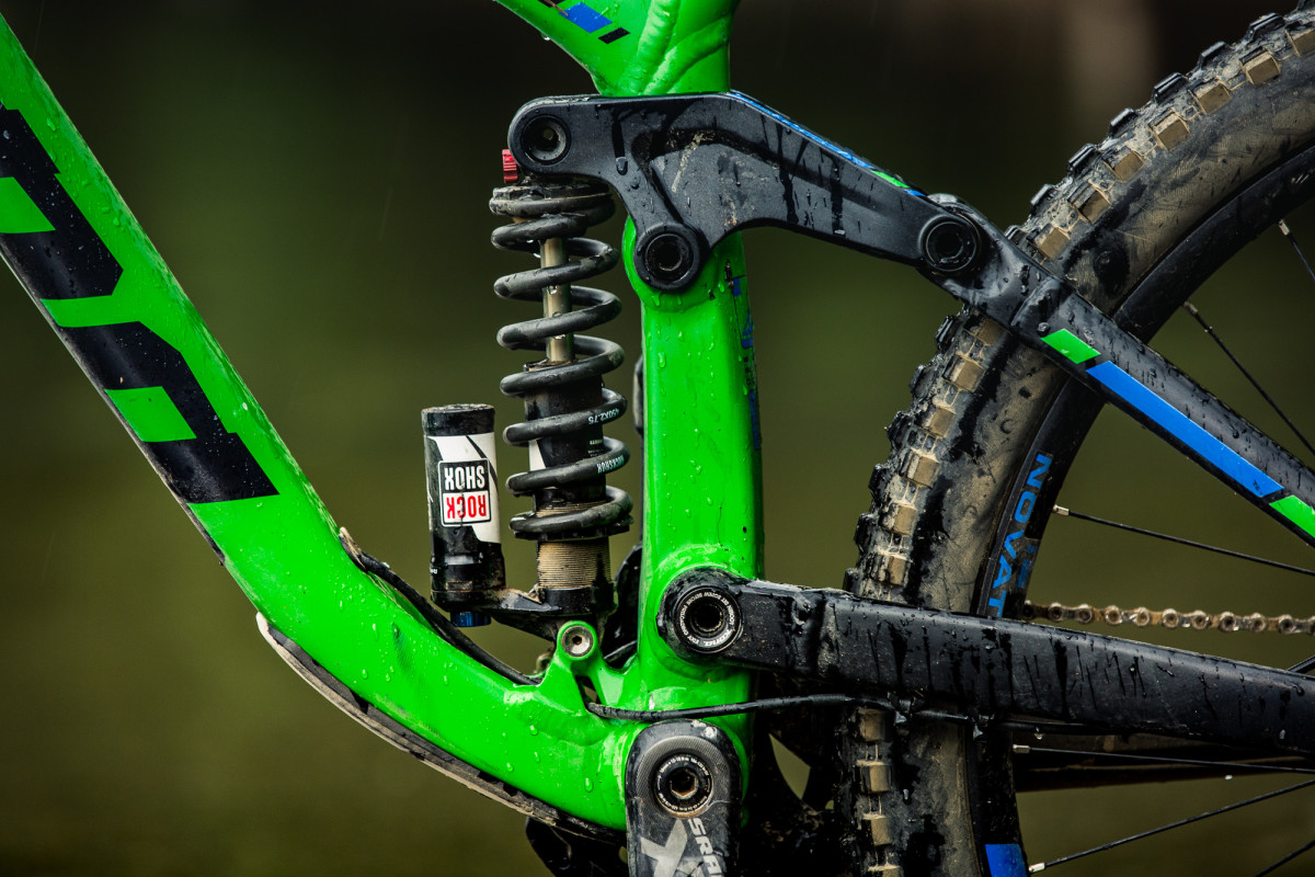 Review: Kona Supreme Operator - BikeMag