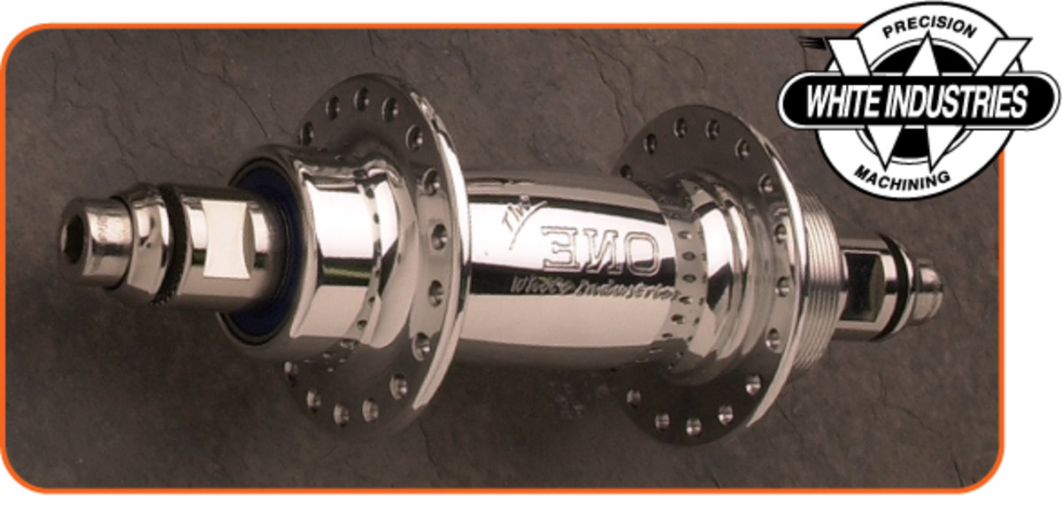 TESTED White Industries Eno Components BikeMag