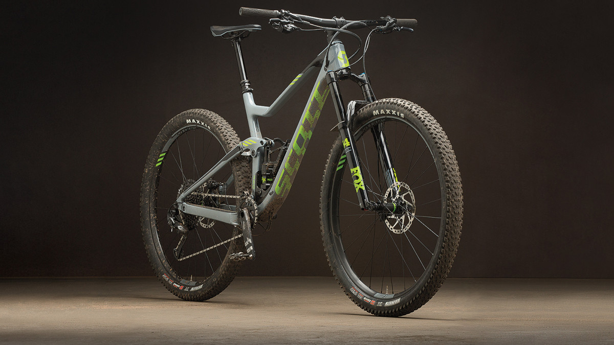 Bible Review Scott Genius 920 BikeMag