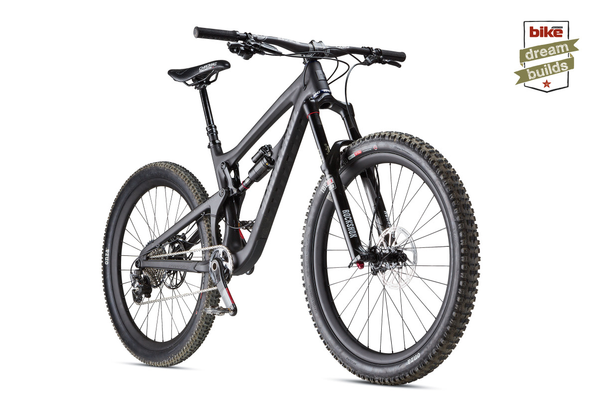 Santa cruz nomad black best sale