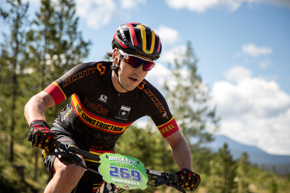 Howard Grotts Stuns And Our Racer Reflects On The Breck Epic BikeMag