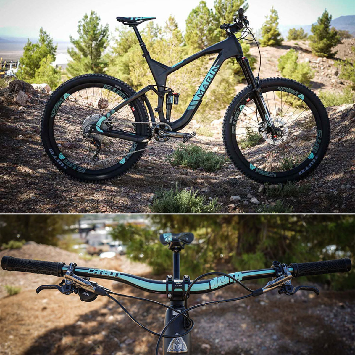 Marin attack trail 8 2016 cheap