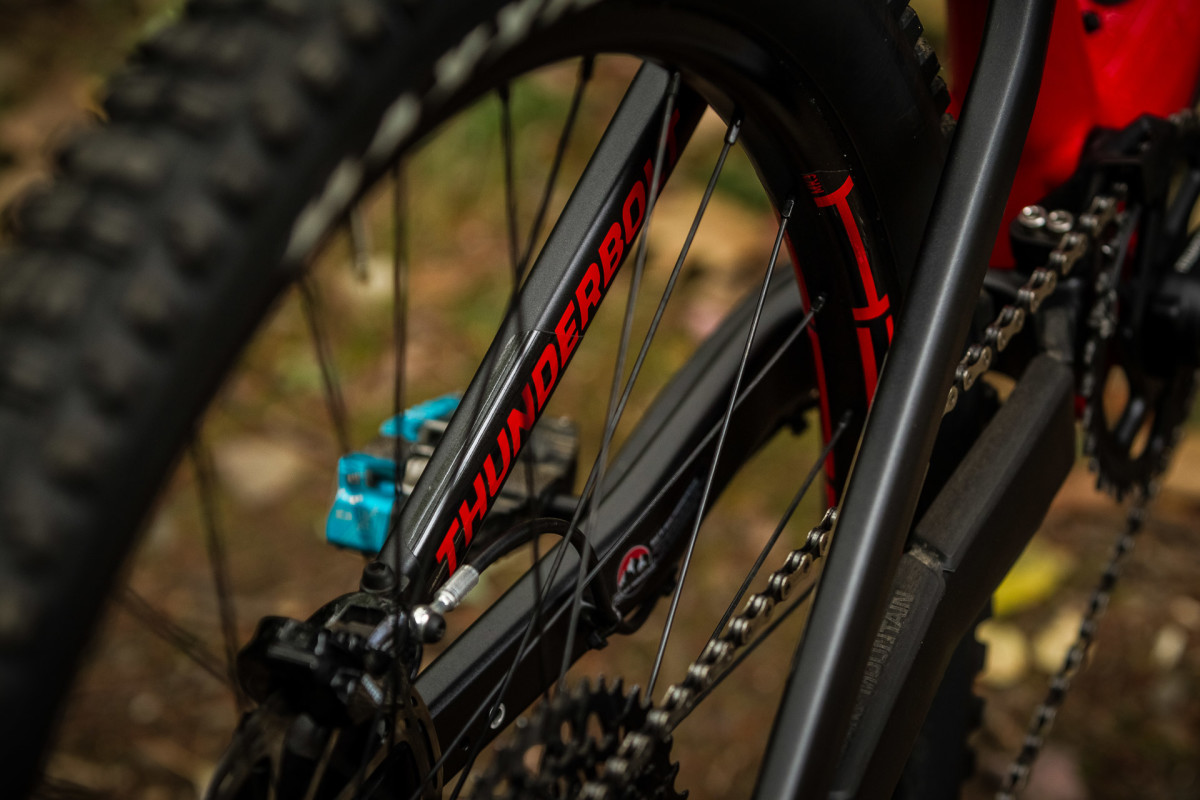 Rocky Mountain Updates the Thunderbolt XC/Trail Mountain Bike Rocky Mountain Updates the Thunderbolt XC/Trail Mountain Bike