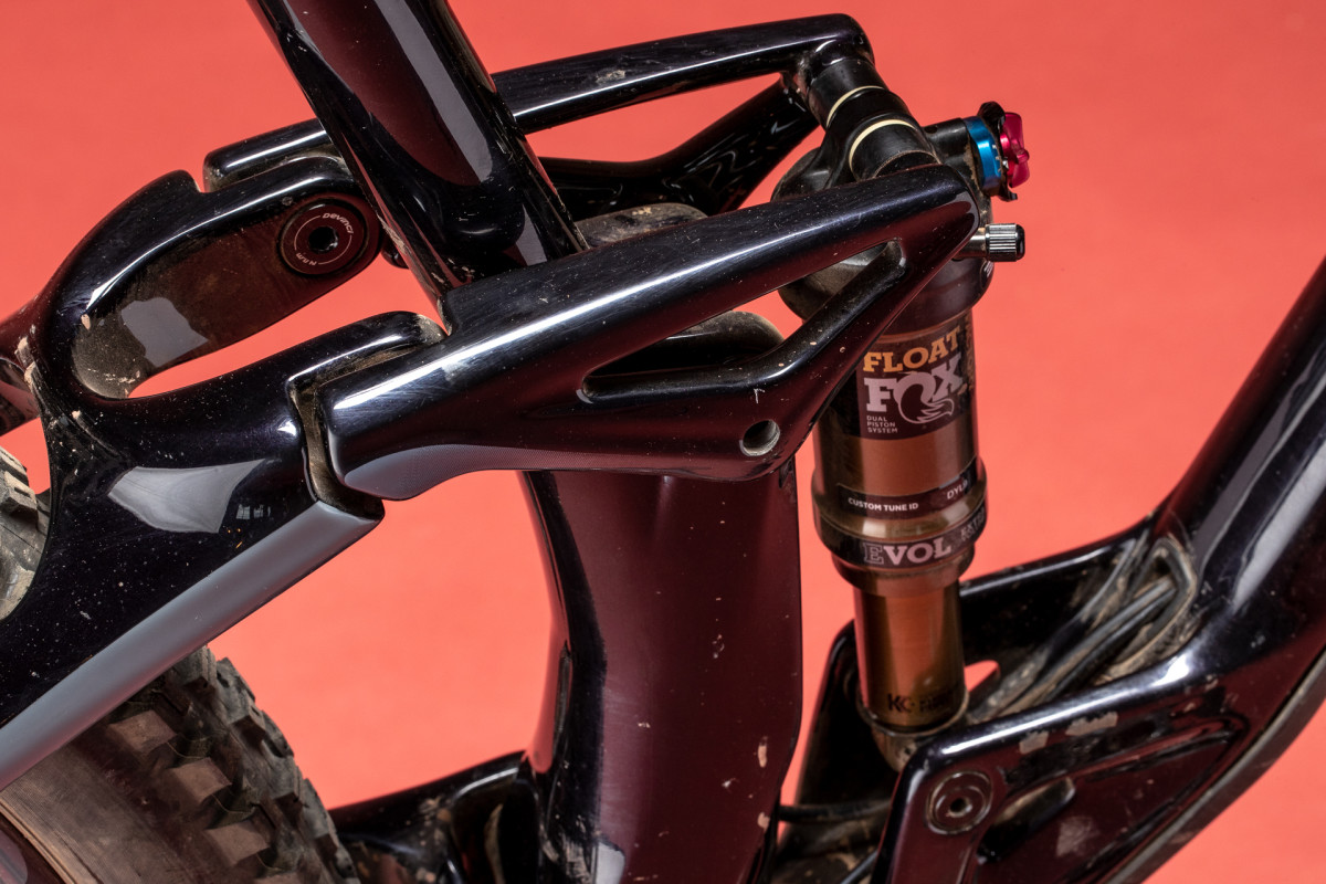 Bible Review Devinci Django 29 Carbon GX 12S LTD BikeMag