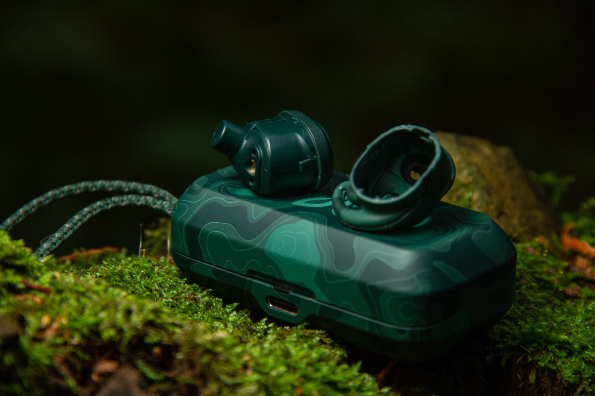 Jaybird planetary 2025 green