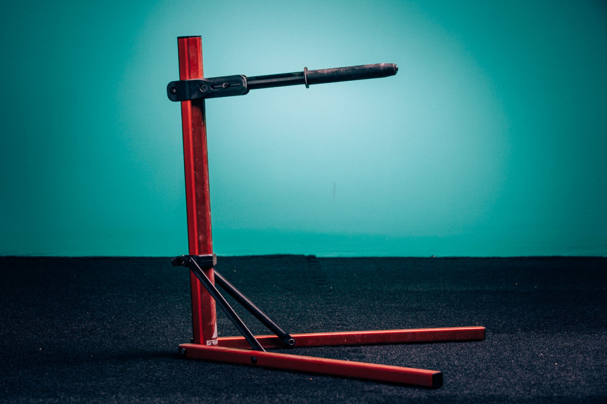 Granite sales hex stand