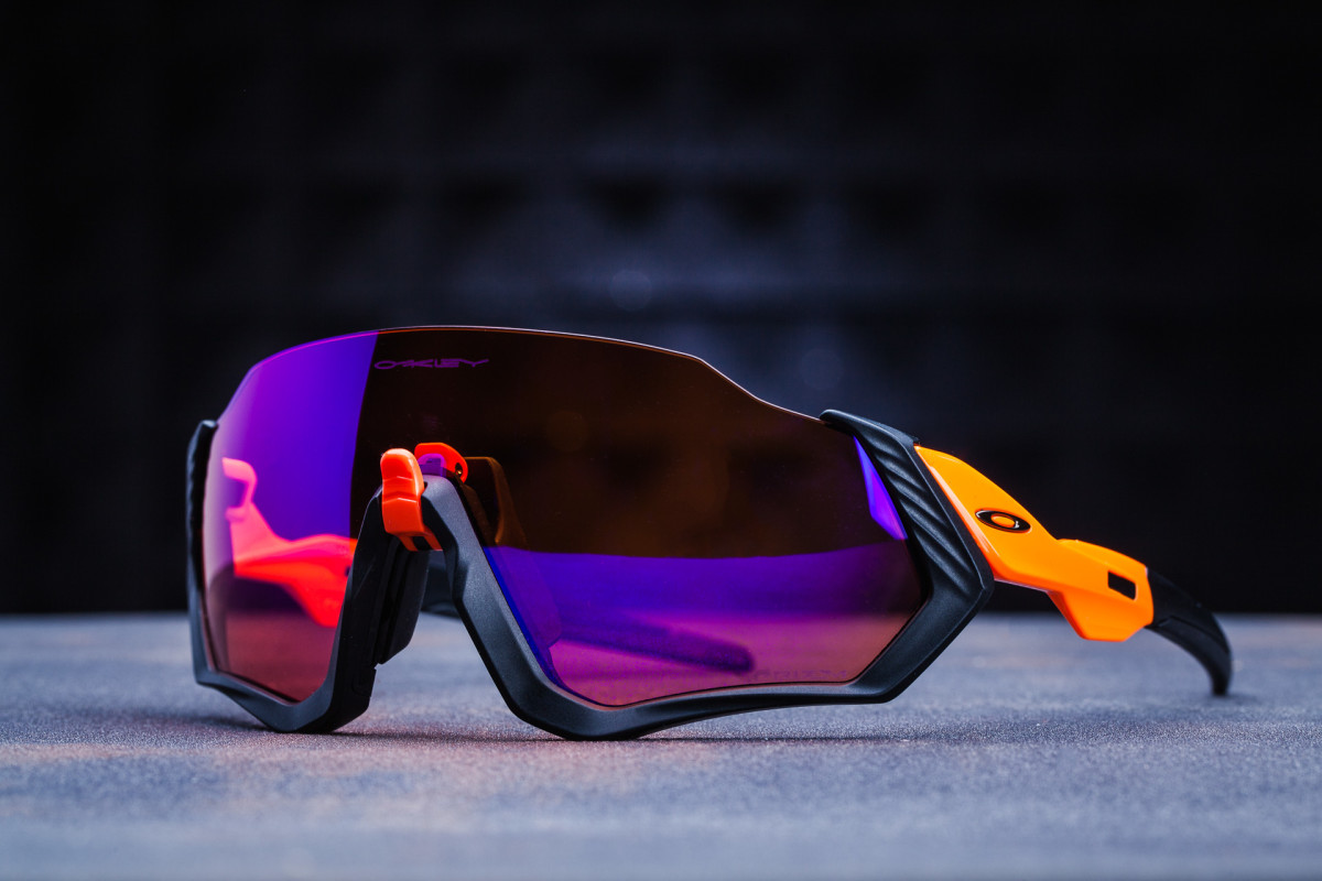 Oakley Introduces Flight Jacket and Field Jacket Mountain Biking Sunglasses  | Bike Magazine - BikeMag