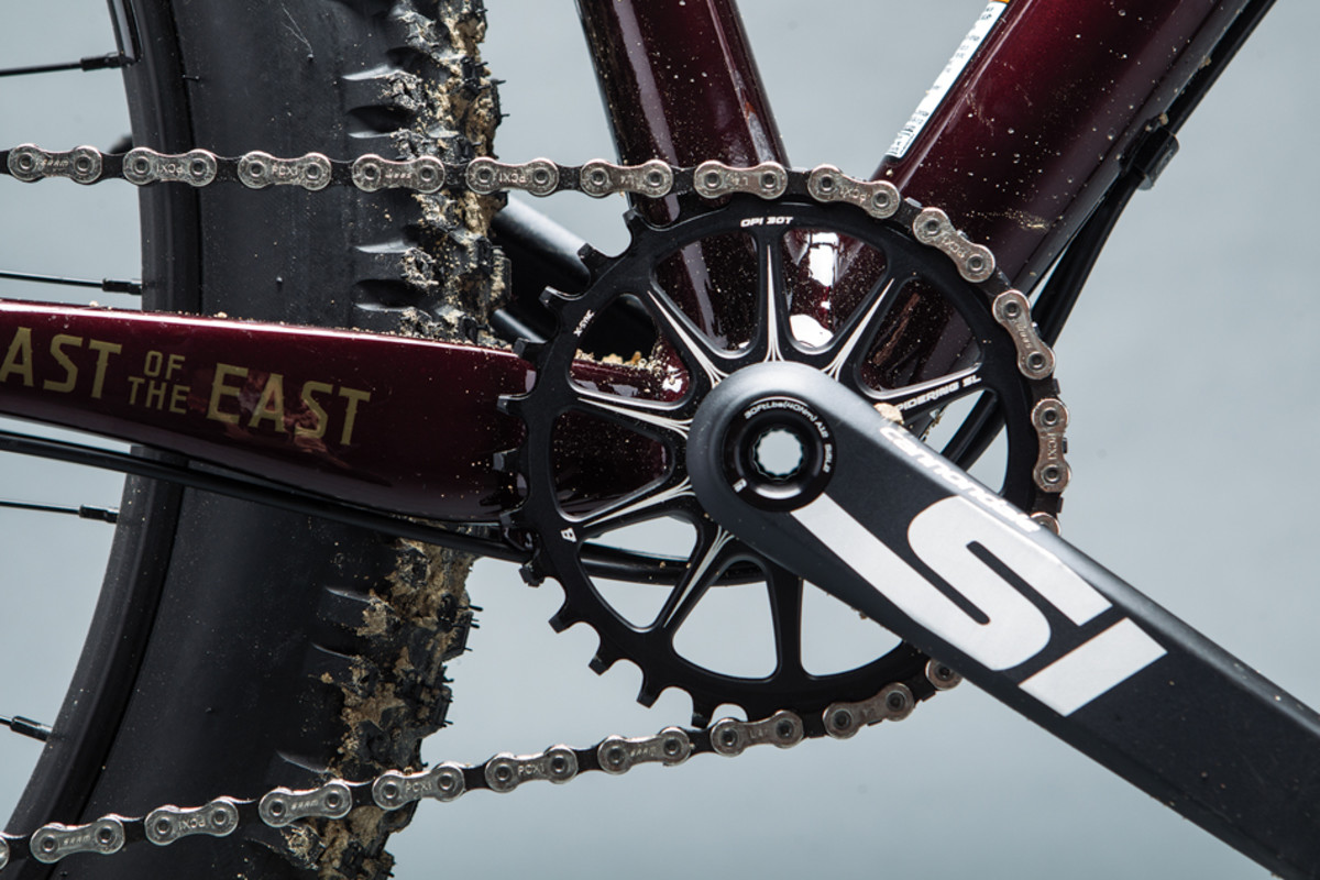 Uitgraving schreeuw Gorgelen Cannondale Beast of the East 2 Review | BIKE Magazine - BikeMag