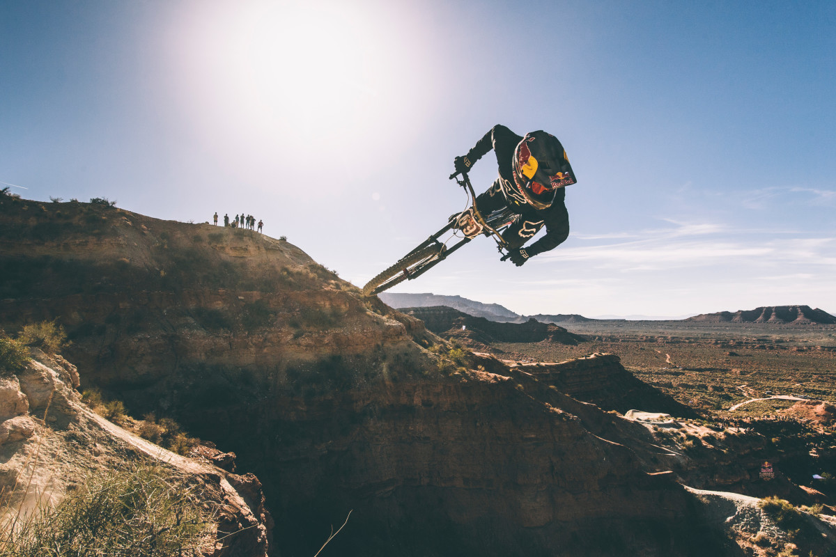 Red bull rampage sales 2018 rider list