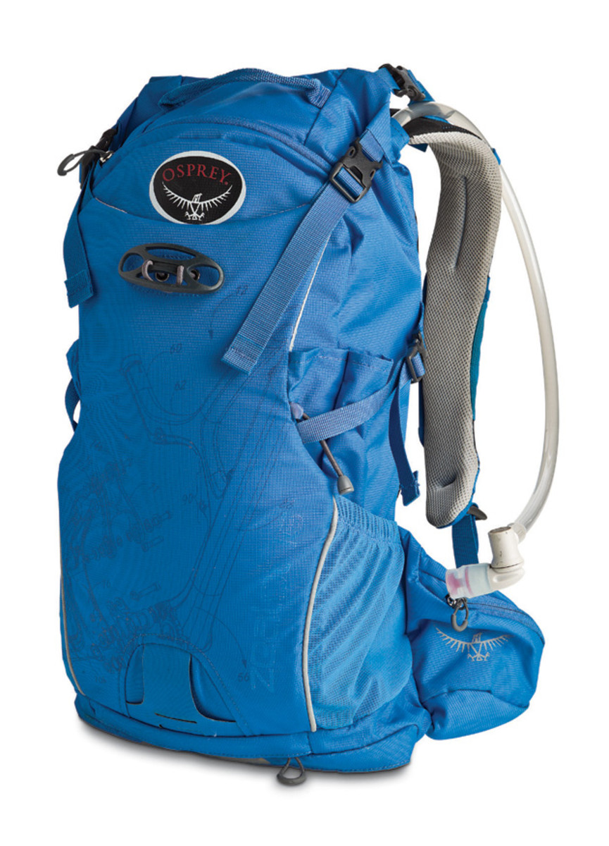 osprey zealot 15 hydration pack
