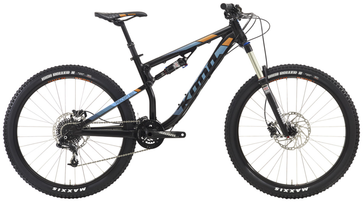 First Look: Kona 2016 MTB Lineup | BIKE Magazine