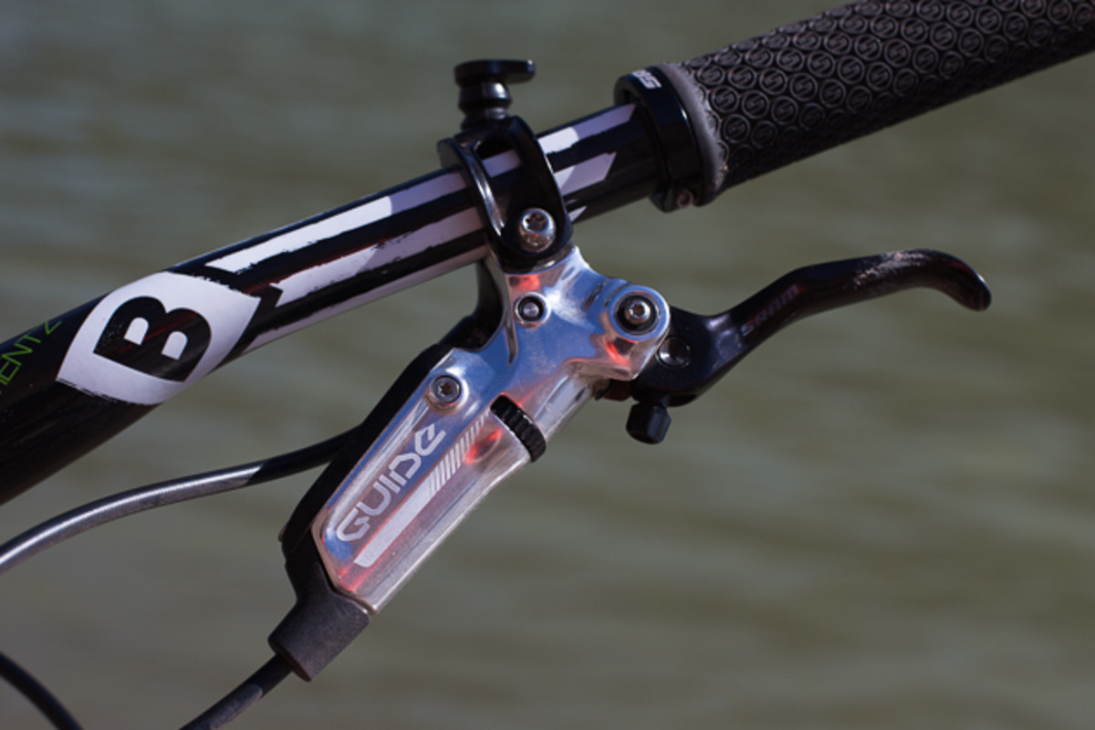 guide r brake set