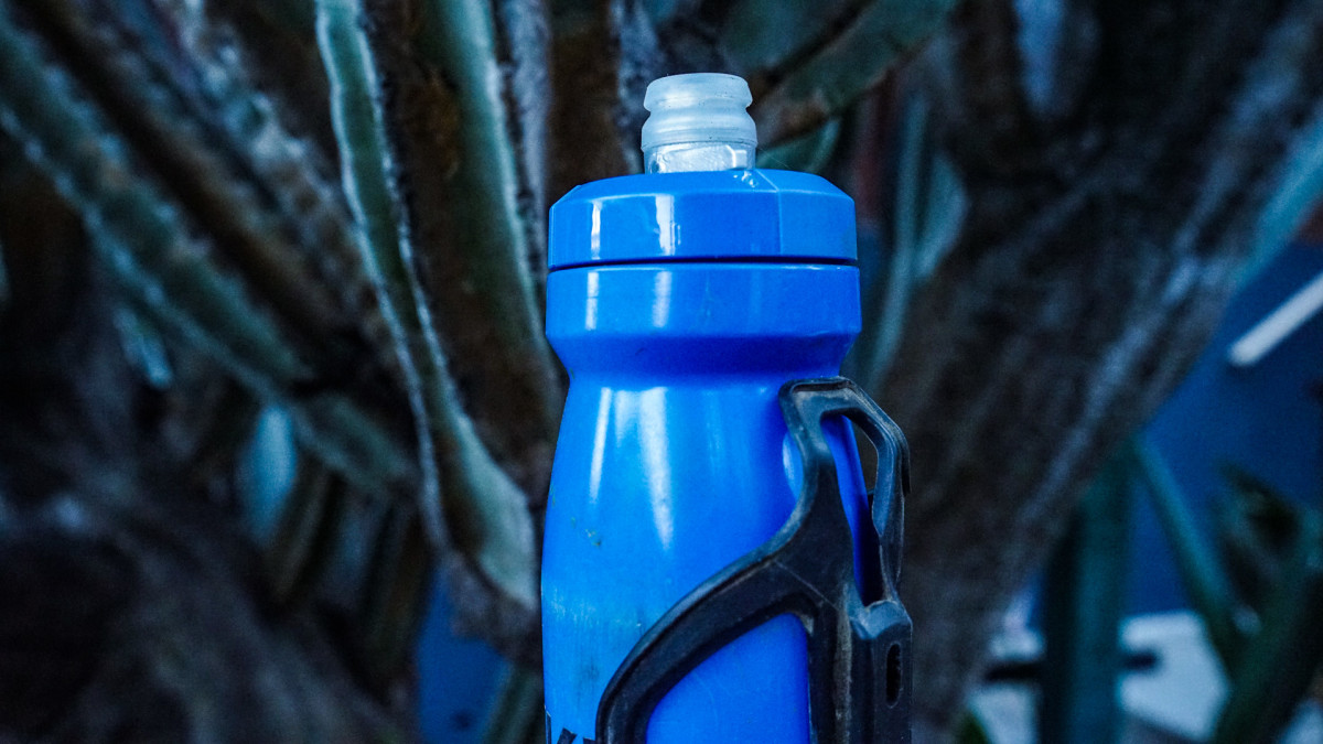 Tested Camelbak Podium Bottle BikeMag