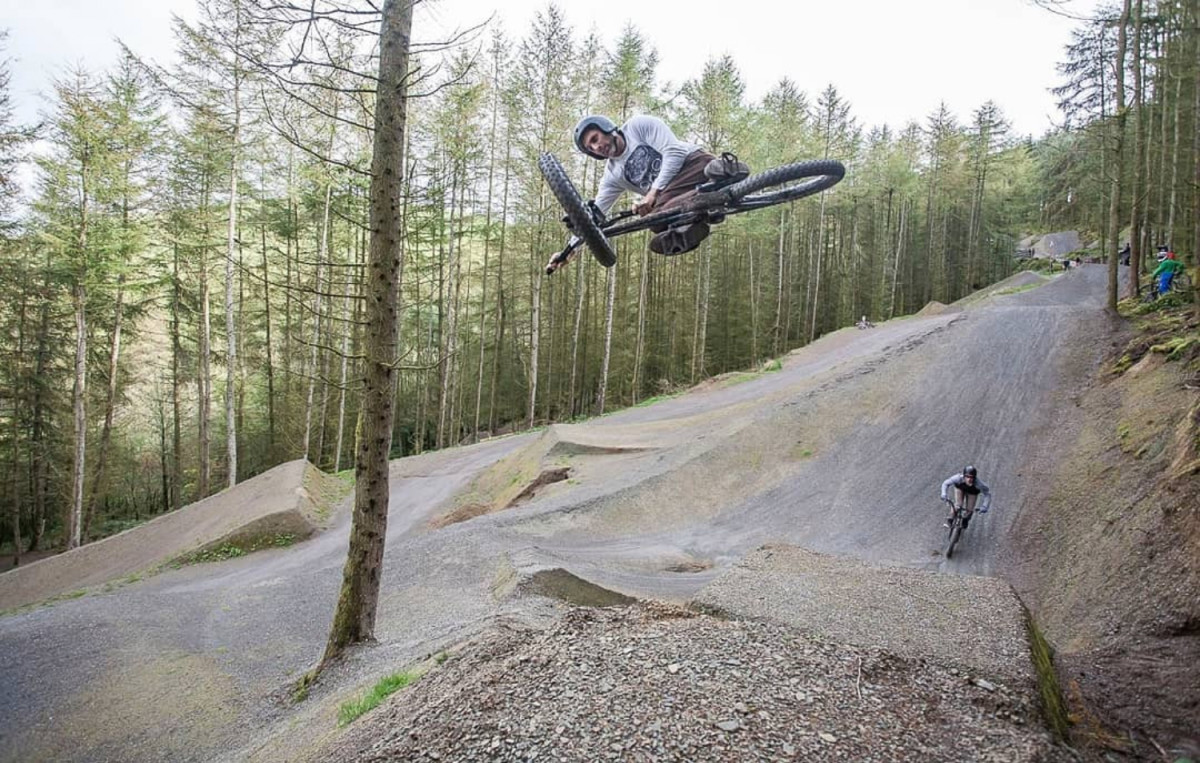 FullSuspension BMX Bikes Fingers Crossed Interview sep