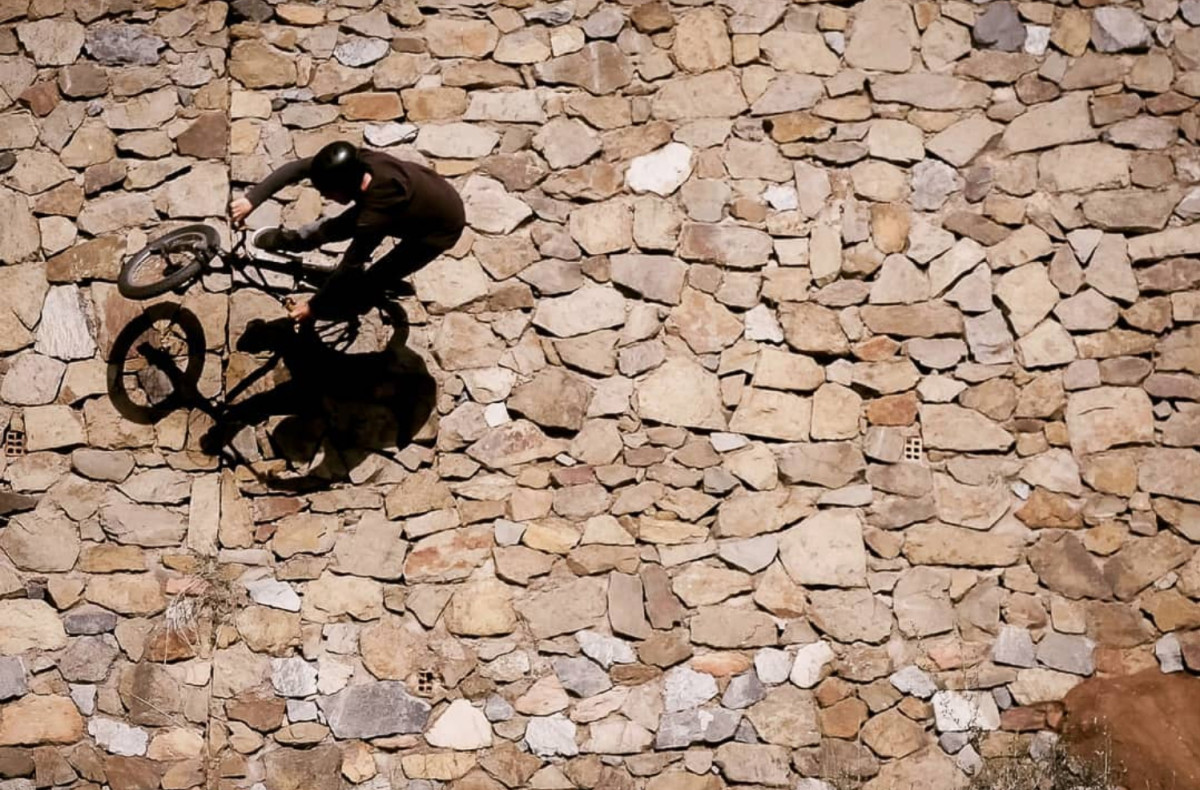 FullSuspension BMX Bikes Fingers Crossed Interview sep