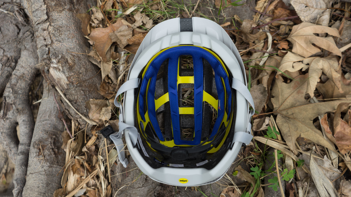 Fox flux bike helmet 2025