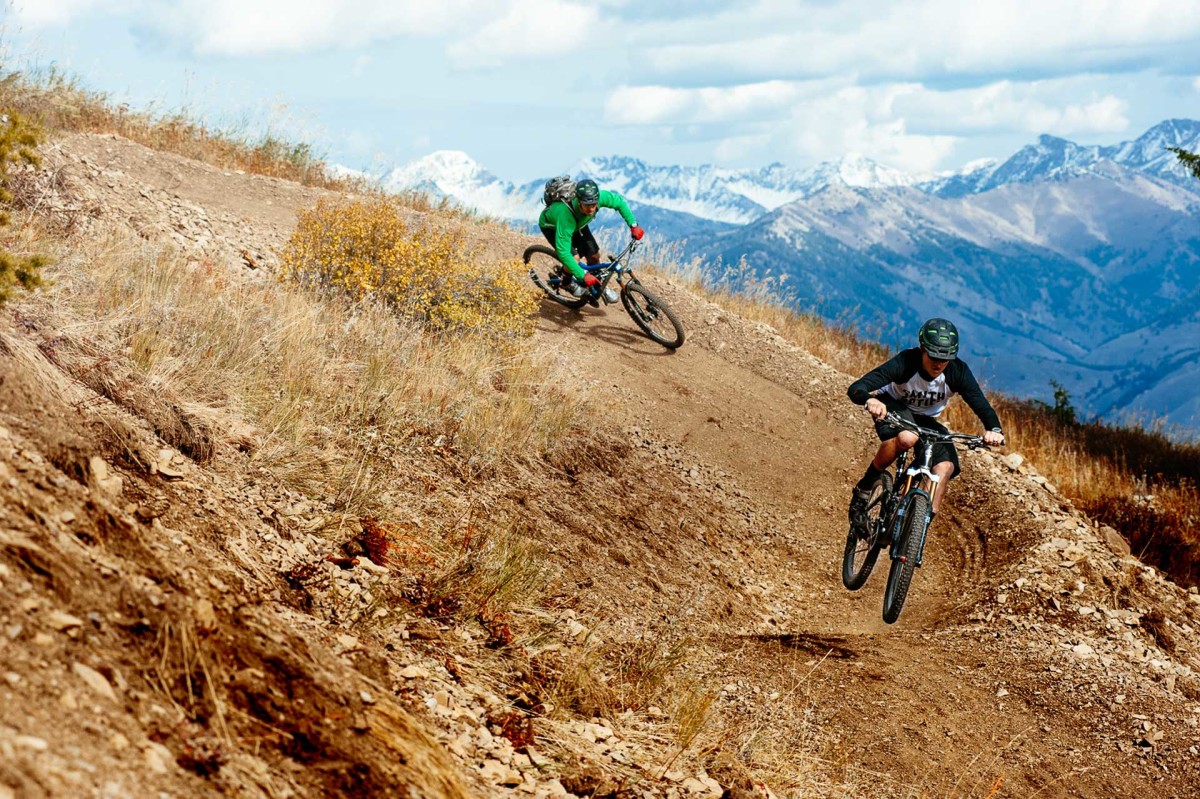 Outerbike Comes to Sun Valley BikeMag