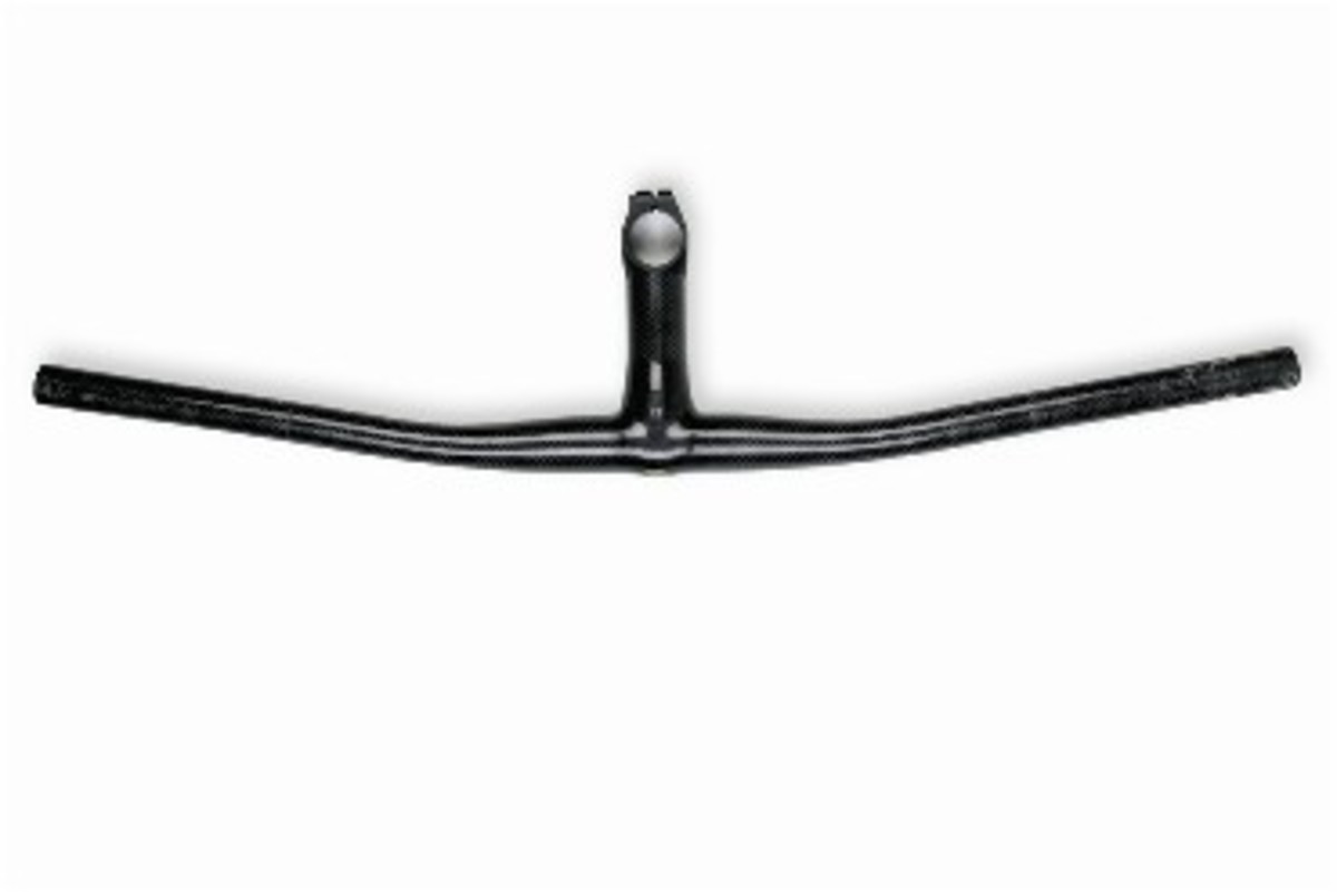 Custom, carbon…Handlebars? BikeMag