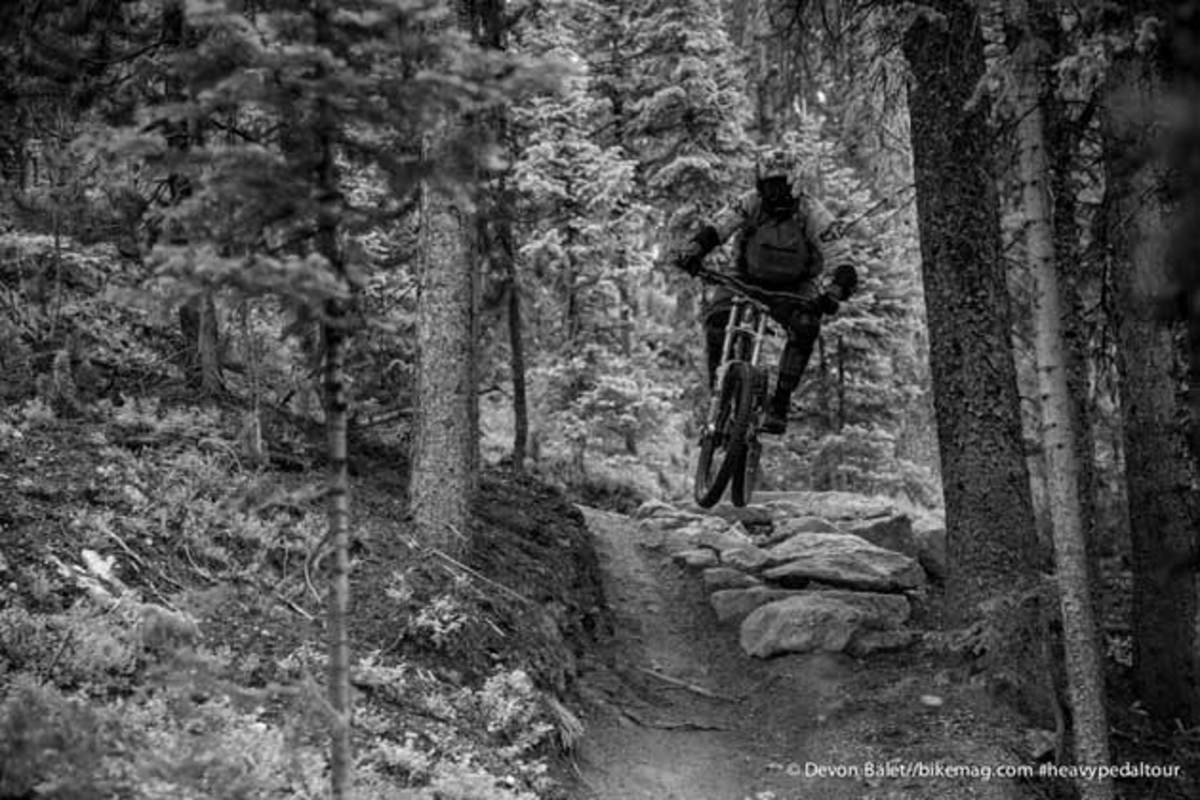 Heavy Pedal Tour 2013Winter Park BikeMag