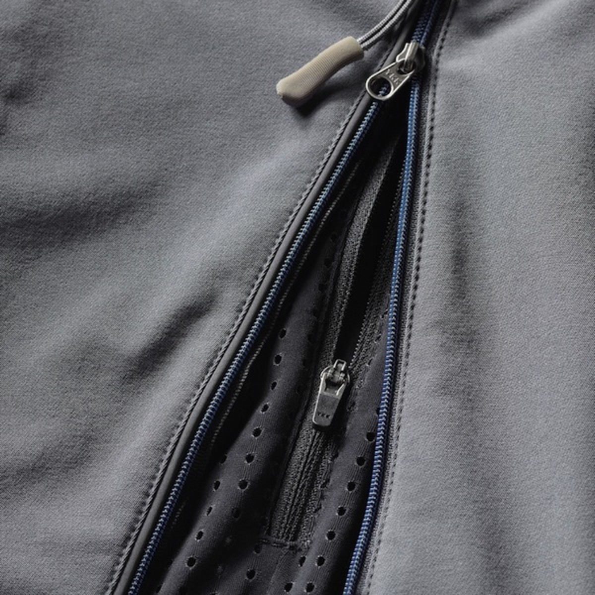 Reviewed Kitsbow Mixed Shell Jacket BikeMag