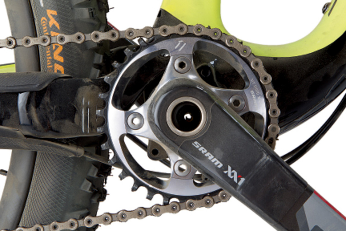 easton haven carbon 29