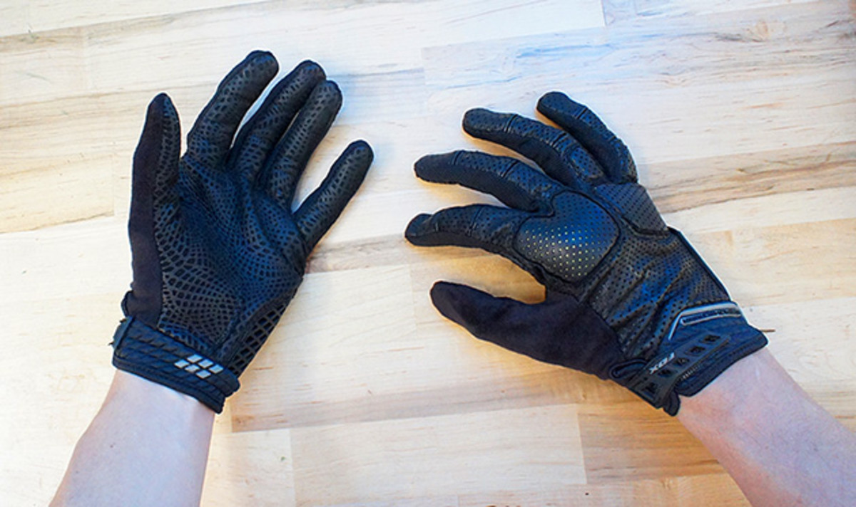 Bomber glove sales