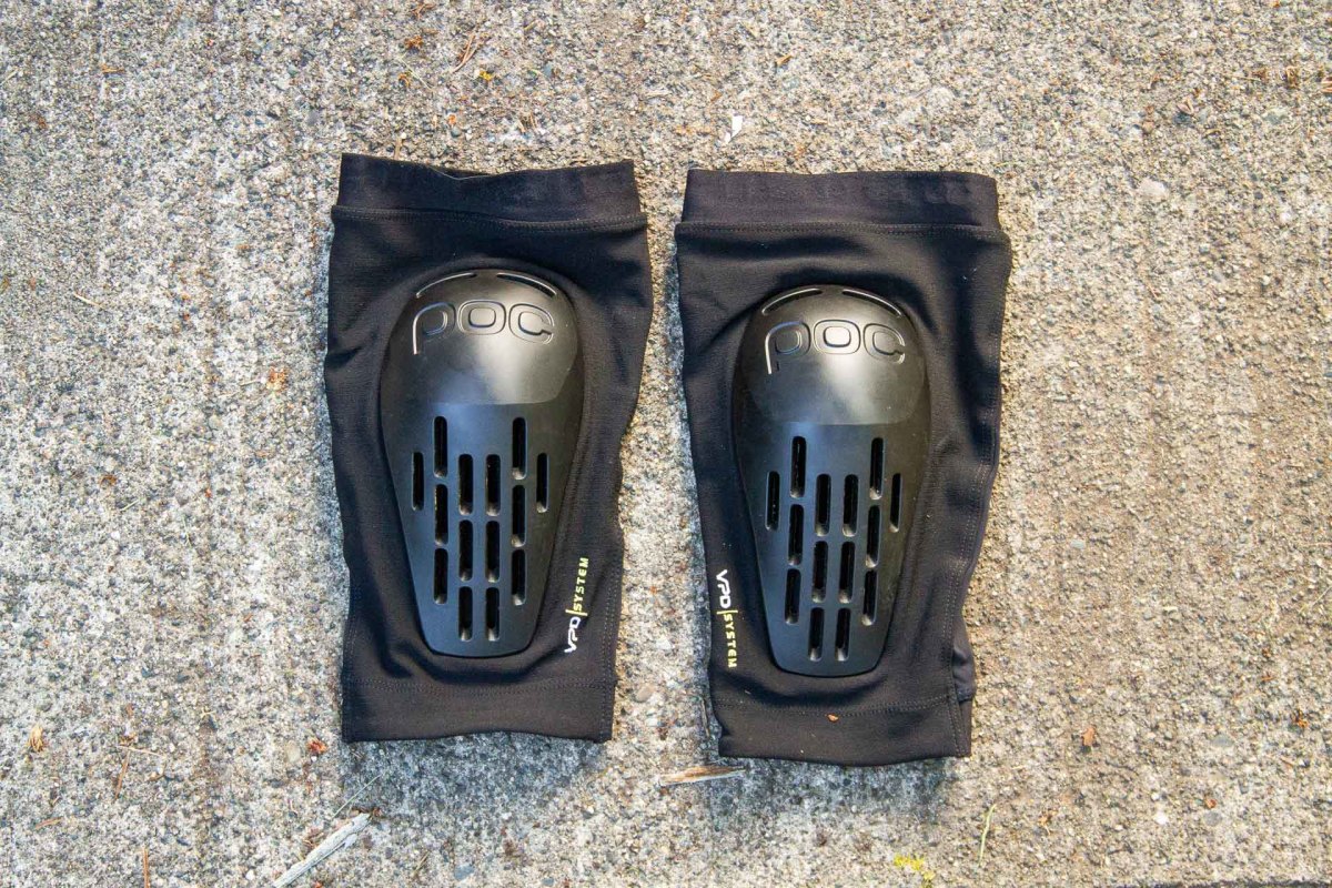 Tested POC VPD System Lite Knee 130 BikeMag