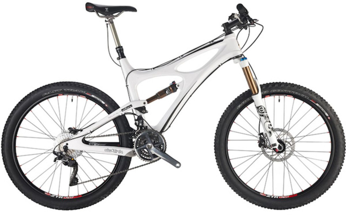 Ibis mojo sl 2025 26