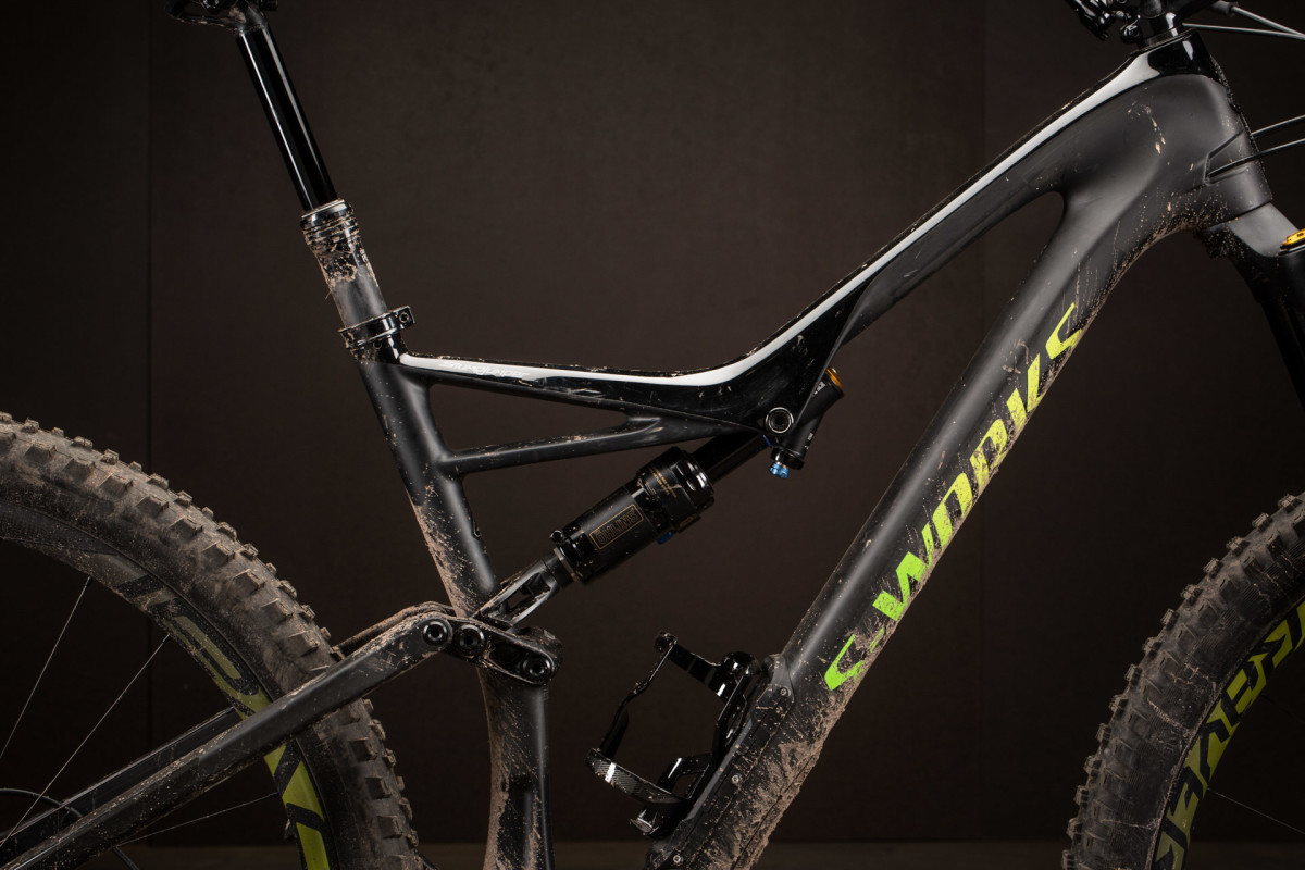 Specialized s 2025 works stumpjumper 2018